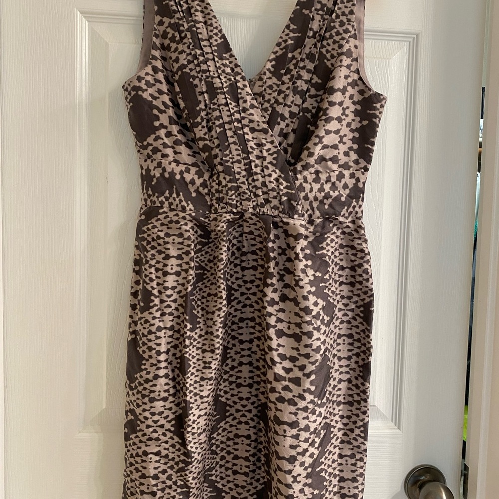 Silk Dress - Picture 2 of 6